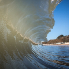 Jake Moore Photography - Bournemouth surf Winter waves (1)