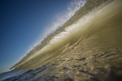 Jake Moore Photography - Bournemouth surf Winter waves (3)